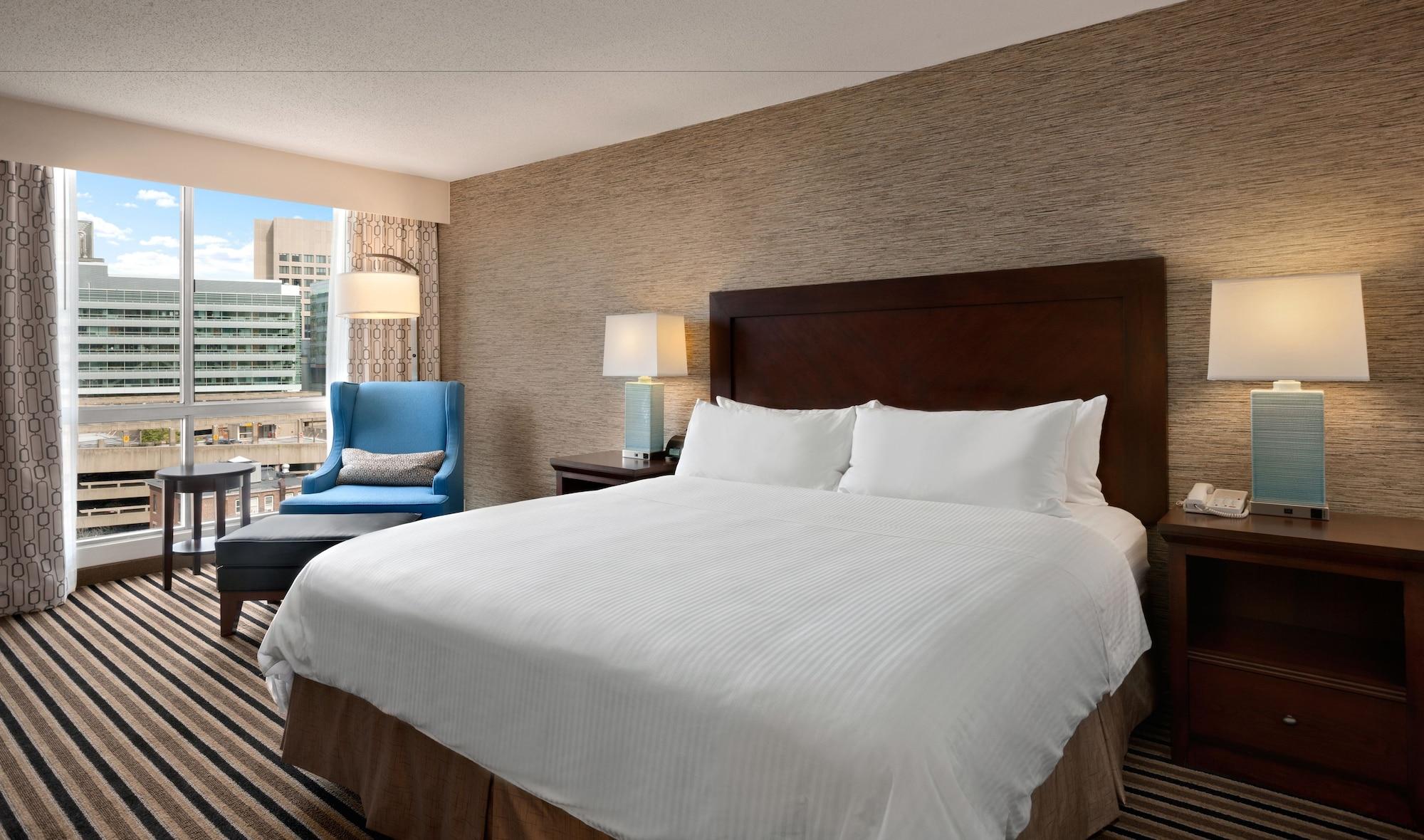 Отель Wyndham Boston Beacon Hill Экстерьер фото