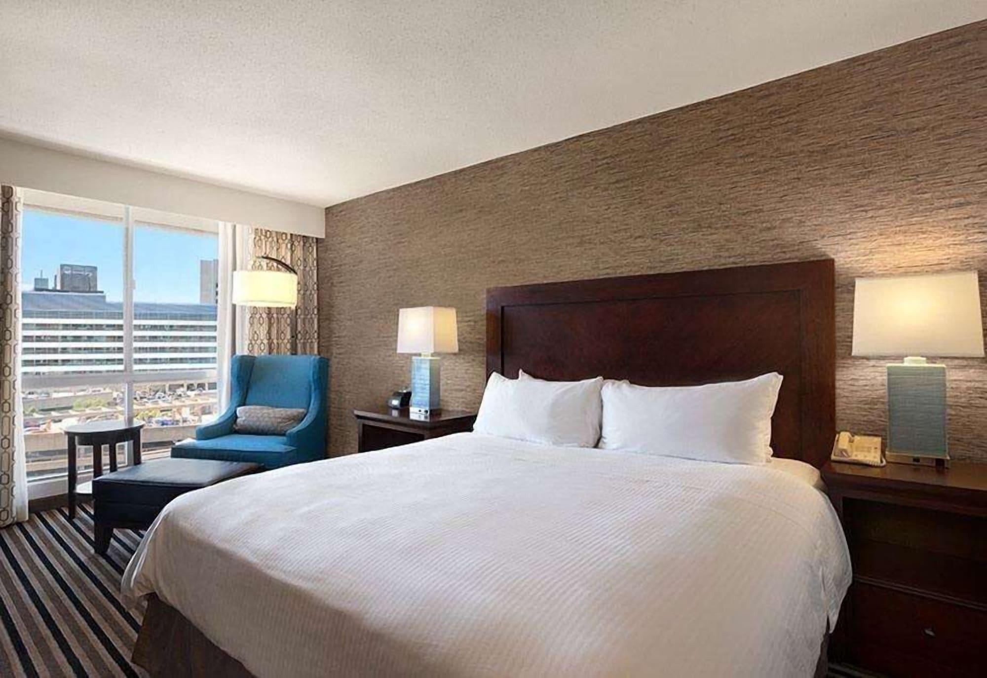 Отель Wyndham Boston Beacon Hill Экстерьер фото