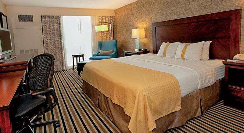 Отель Wyndham Boston Beacon Hill Номер фото