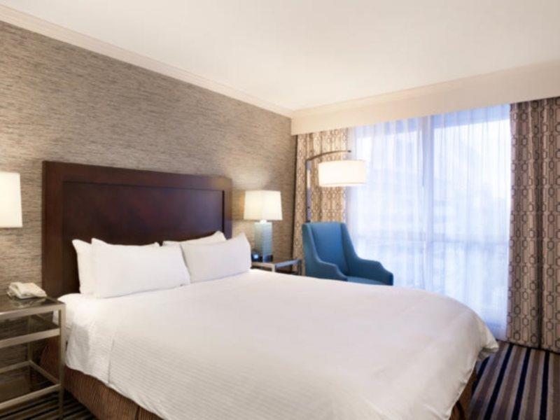Отель Wyndham Boston Beacon Hill Экстерьер фото