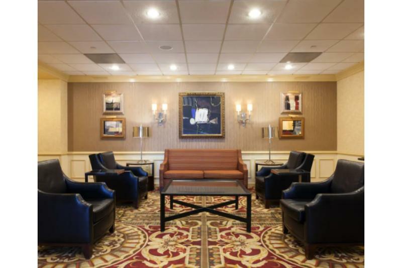 Отель Wyndham Boston Beacon Hill Экстерьер фото