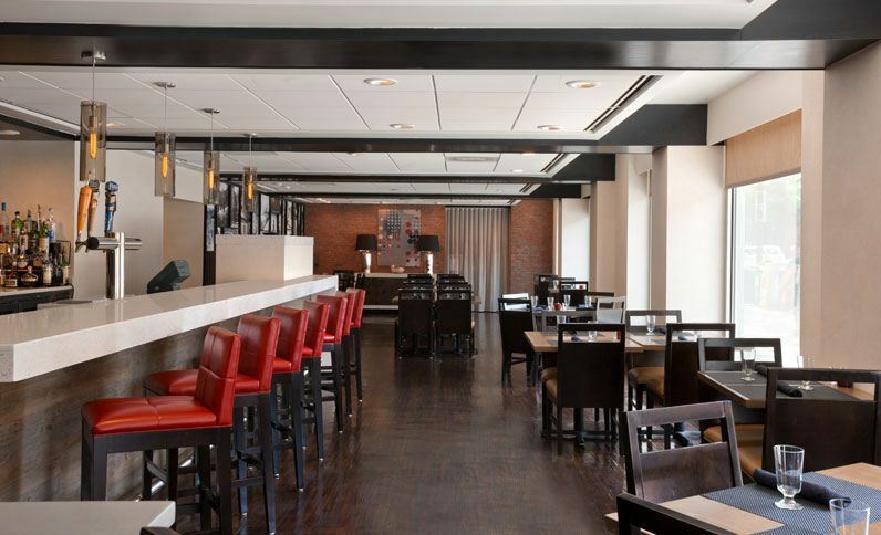 Отель Wyndham Boston Beacon Hill Экстерьер фото