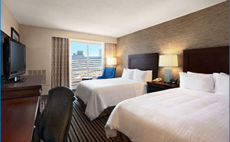 Отель Wyndham Boston Beacon Hill Экстерьер фото