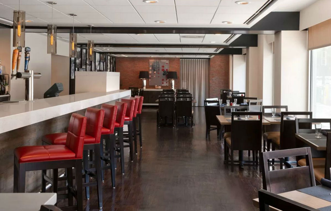 Отель Wyndham Boston Beacon Hill Экстерьер фото